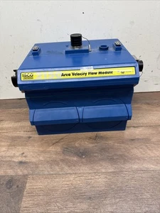 Medidor de flujo de velocidad de área Teledyne Isco 2150 y módulo de batería 2191 - Imagen 1 de 5