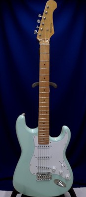 HISTORY GH-FF Electric Guitar Good Condition Free shipping HISTORY GH-FF Electric Guitar Good Condition Free shipping