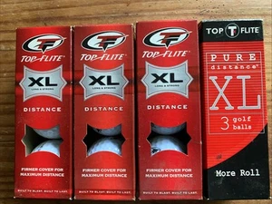 Top flight golf balls new dozen - Picture 1 of 1