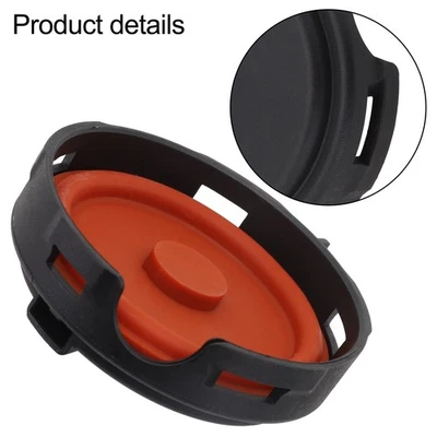 New Practical Valve Cap For BMW Plastic Valve Breather Cap Oil Seperator - Image 1 of 4