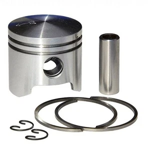 34mm Piston Kit Replacement for Stihl BG45 BG46 FS38 FS45 FS55 HS45 HS81 - Picture 1 of 8