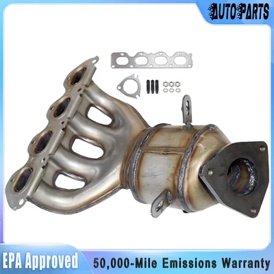 Catalytic Converters For 2009-2011 Chevy Chevrolet Aveo Aveo5 Pontiac G3 1.6L Foto 1 de 4