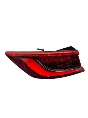 Infiniti QX50 2019-2024 OEM LH cuarto trasero izquierdo montado LED luz trasera lámpara Foto 1 de 4