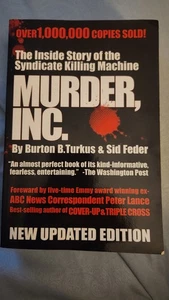 Murder, Inc.: Die Geschichte des Syndikats von Burton B. Turkus und Sid Feder... - Bild 1 von 7
