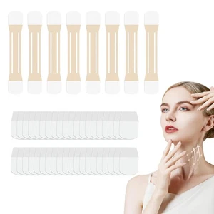 48 Stück Face Neck Lifting Tape Lang Anhaltend für Frauen - Bild 1 von 5