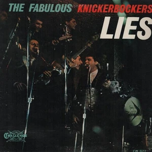 KNICKERBOCKERS Lies 1966 rare US or. lp MONO promo NEAR MINT vinyl! - Picture 1 of 3
