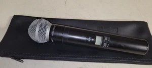 Shure SLX2 H5 518-542 Mhz  NO POWER for parts or repair - Picture 1 of 6