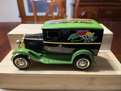 Ford Modelo A 1931 furgoneta de reparto, "Darlington" "Demasiado difícil de domesticar" 1992 Foto 1 de 4