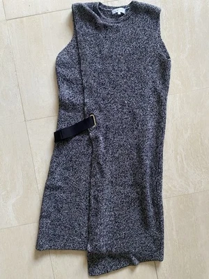 WOOL CARVEN WALLET DRESS S.L - Image 1 of 4