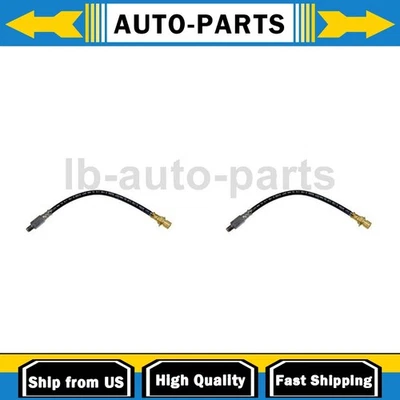 Manguera de freno delantera Dorman 2 piezas para Pontiac Bonneville 1965 6,9 L Foto 1 de 4