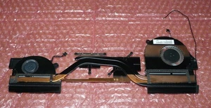 Disipador de calor con 2x Ventilador SUNON CPU GPU Acer Aspire V17 Nitro VN7-791, VN7-791G - Imagen 1 de 6