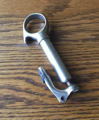 Mango de cierre de capucha Packard Cadillac años 20 1930 de colección antiguo parte temprana- Foto 1 de 4