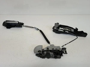 PEUGEOT 508 MK2 2019-2022 RIGHT FRONT DOOR LOCK ASSEMBLY PSA131542 9813154280 - Picture 1 of 18