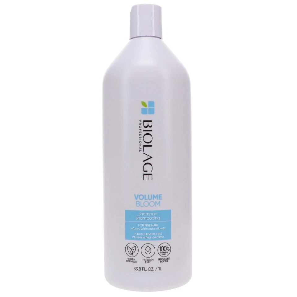 Matrix Volumebloom Shampoo 1 L/33.8oz - *NEW*, Free Shipping - Image 1 of 1