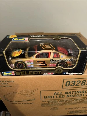 Revell Select Basspro Dale Earnhardt 1/24 Diecast Nascar LIMITED EDITION - Image 1 of 4