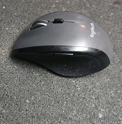 Logitech M705 Laser Mouse  - Image 1 of 4