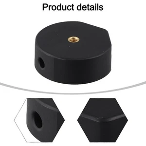 Tragbarer Mini Stativ Adapter f��r Starlink Mini f��r einen stabilen Aufbau - Afbeelding 1 van 12