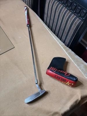 Scotty Cameron Studio Style Newport 2 303 GSS Insert 33" w/ Head Cover - Image 1 of 4