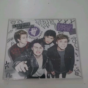 Don't Stop by 5 Seconds of Summer (CD, 2014) - Picture 1 of 2