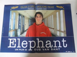 #LOCANDINA FILM "ELEPHANT" (B) - Picture 1 of 1