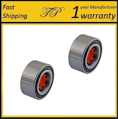 前轮轮毂轴承适用于丰田 COROLLA 1984 - 1987 2WD/HATCHBACK 1988 对 — 第 1/2 张图片