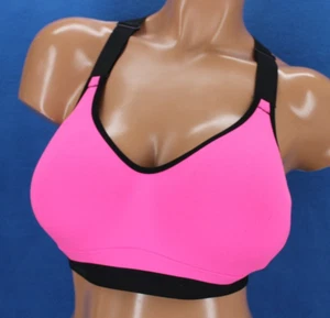 Victoria Secret VSX Underwire Lined Sport Bra Size 32DD #E5297 - Picture 1 of 6