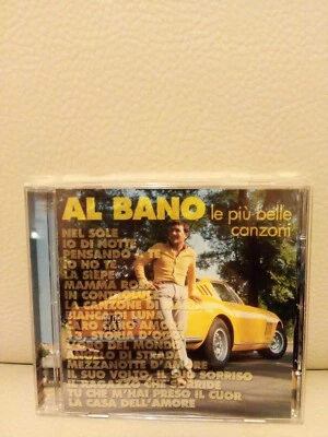 CD Albano Le Più Belle Canzoni. - Immagine 1 di 2