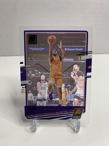 Chris Paul /99 2020/21 Clearly Donruss BLUE #24 Phoenix Suns CP3 Parallel SP 🔥