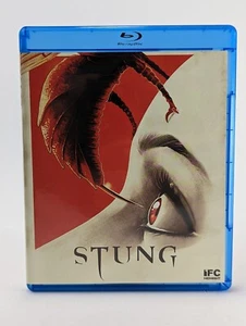 Stung: The Ultimate Buzzkill (Scream / Shout Factory Blu-ray, 2015) ๐๐ฉธ - Picture 1 of 3