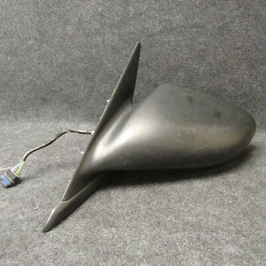 1995 Plymouth Dodge Neon LH Drivers Side Power Side View Mirror Black OEM 5557B - Picture 1 of 6