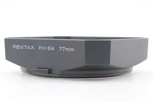 [Exc+5] Pentax PH-SA 77mm Lens Hood for 6x7 67 SMC 55mm f/4 Lens From JAPAN - Picture 1 of 8