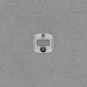 HERREN DETROIT TIGERS RETRO ZIFFERBLATT - Bild 1 von 1