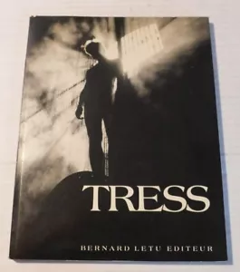 1980 1ST ED. - ARTHUR TRESS: FACING UP, Bernard Letu editeur - French & English - Picture 1 of 5