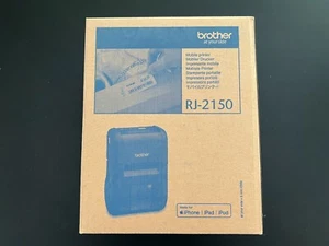 Brother RJ-2150 Tragbarer WiFi/Bluetooth Drucker mit Adapter AirPrint - Bild 1 von 6