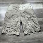 Patagonia Men’s Organic Cotton Beige Chino Shorts Size 28 9.5” 57726