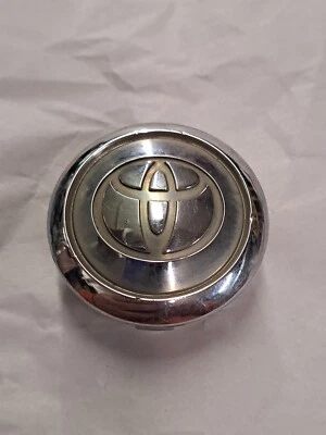 Tapacubos central de rueda cromada Toyota Prius 2008-13 tapacubos OE Pacific PPE+PS Foto 1 de 4