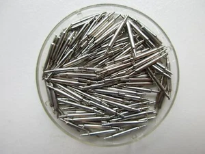 10 MM a 13 MM ø1.45 correa de reloj barras de resorte / pasadores (± 100 piezas) - Imagen 1 de 2