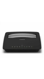 LINKSYS X6200 AC750 WI-FI VDSL MODEM ROUTER In Scatola Originale - Foto 1 di 6