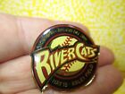 VTG Sacramento Opening Day 2000 River Cats Raley Field Lapel Hat Pin / NOS / N