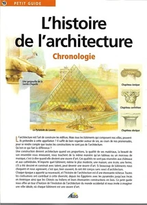 ARCHITEKTURGESCHICHTE - Chronologie + kleiner Leitfaden AEDIS - Bild 1 von 2