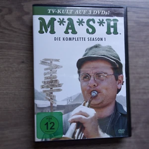 M*A*S*H - Die komplette Season 1 (3DVDs]) - Imagen 1 de 2