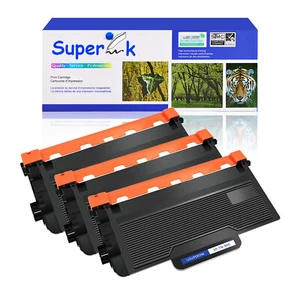 3PK TN850 TN820 Wózek z tonerem do Brother DCP-L5500DN L5650DN HL-L5000D - Zdjęcie 1 z 24