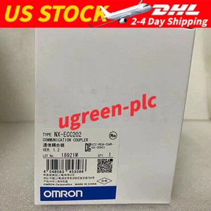 Allen-Bradley New Sealed NX-ECC202 Free Shipping - Picture 1 of 2