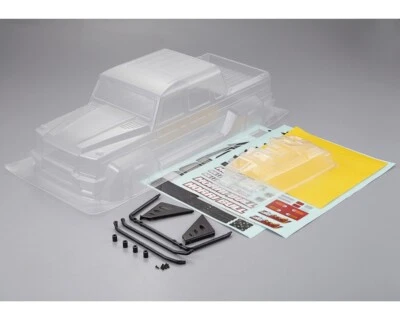 Killerbody Horri-Bull 1/10 Scale Crawler Clear Body Kit all-in KB48331  - Bild 1 von 2