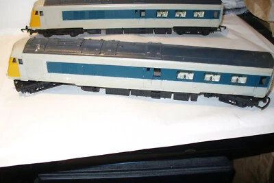 HORNBY GREY/BLUE PULLMAN 1960's - Image 1 of 4