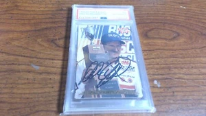 DALE EARNHARDT SR Signed 1993 action packed #95 PSA/DNA Autograph AUTO HOF - Picture 1 of 3