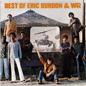 Eric Burdon & WAR – Best Of Eric Burdon & WAR [CD] NEW AND SEALED - Foto 1 di 1