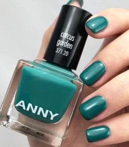Nagellack ANNY 371.20 cactus garden, Grünton, 15ml Neu. - Bild 1 von 1