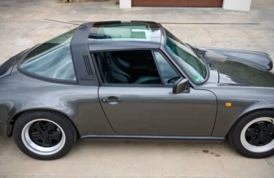 Porsche 911 Targa Replacement Transparent Top for 1985 - 1994 - Image 1 of 4