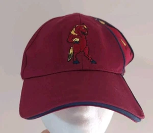 Brisbane Broncos NRL Rugby Vintage Hat ISC - Picture 1 of 6